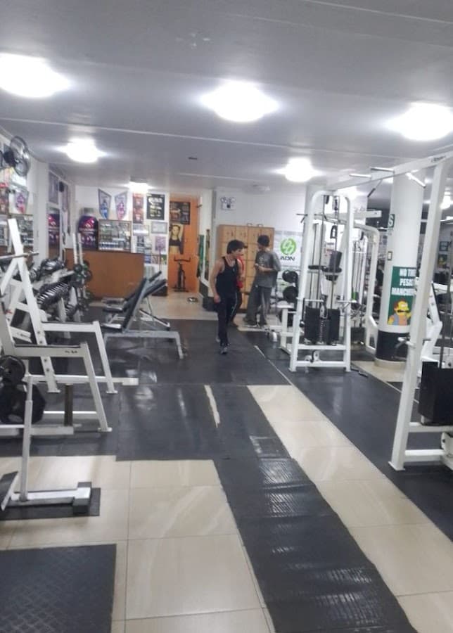 Extreme Gym