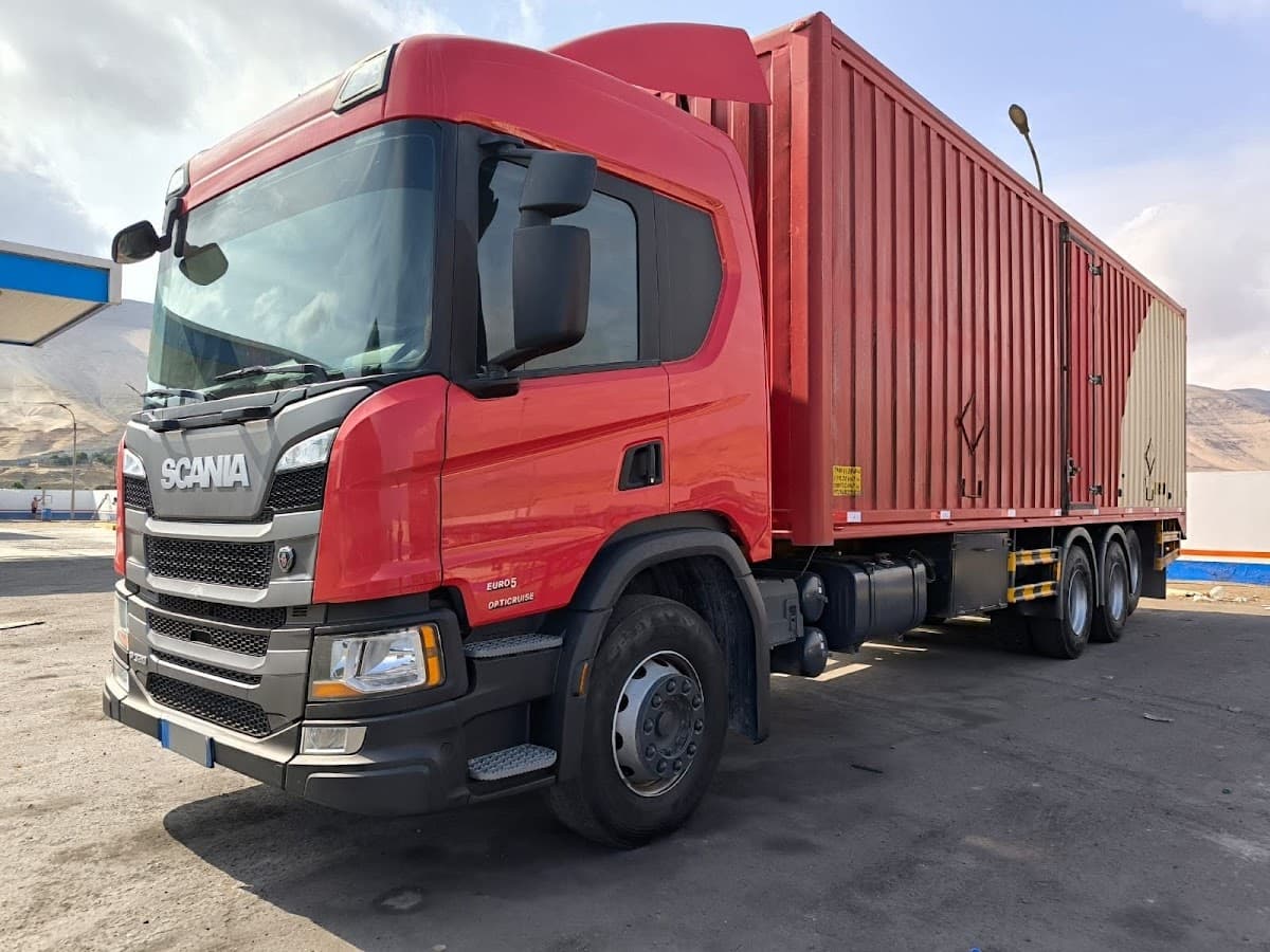 TRANSPORTE LOGISTICO MLT S.A.C - CUSCO