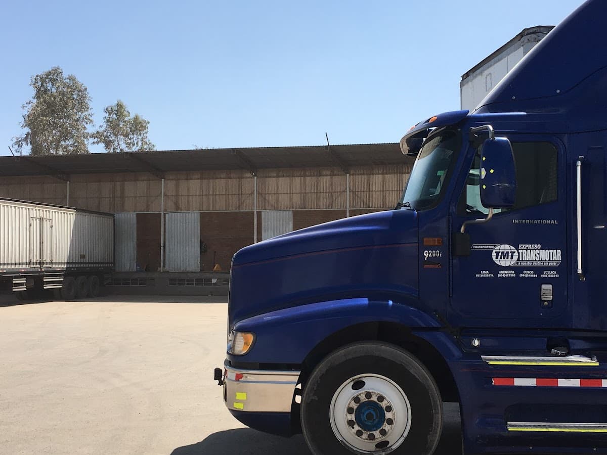 TRANSPORTE LOGISTICO MLT S.A.C - CUSCO — foto