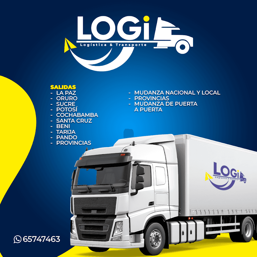 LOGi "Logística & Transporte"
