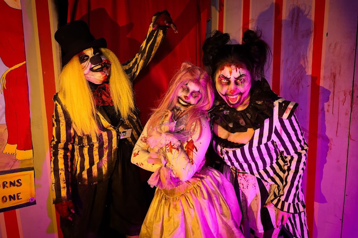 Nightmare Village