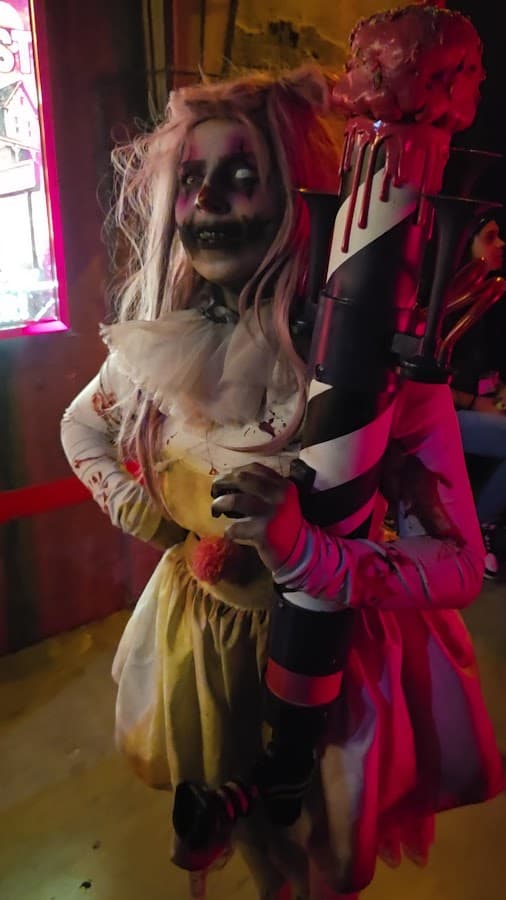 Nightmare Village — foto