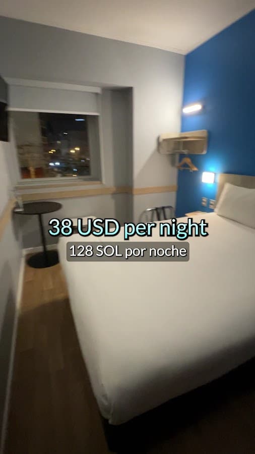 ibis budget Lima Miraflores — foto