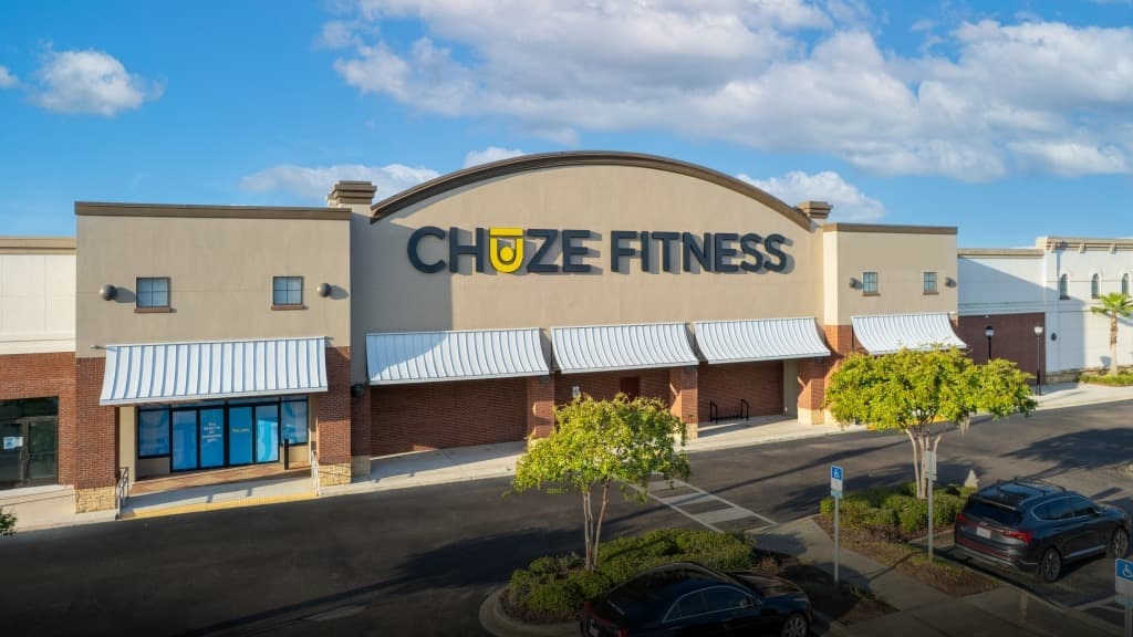 Chuze Fitness