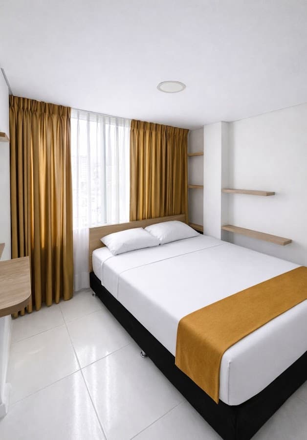 Hotel Adel — foto