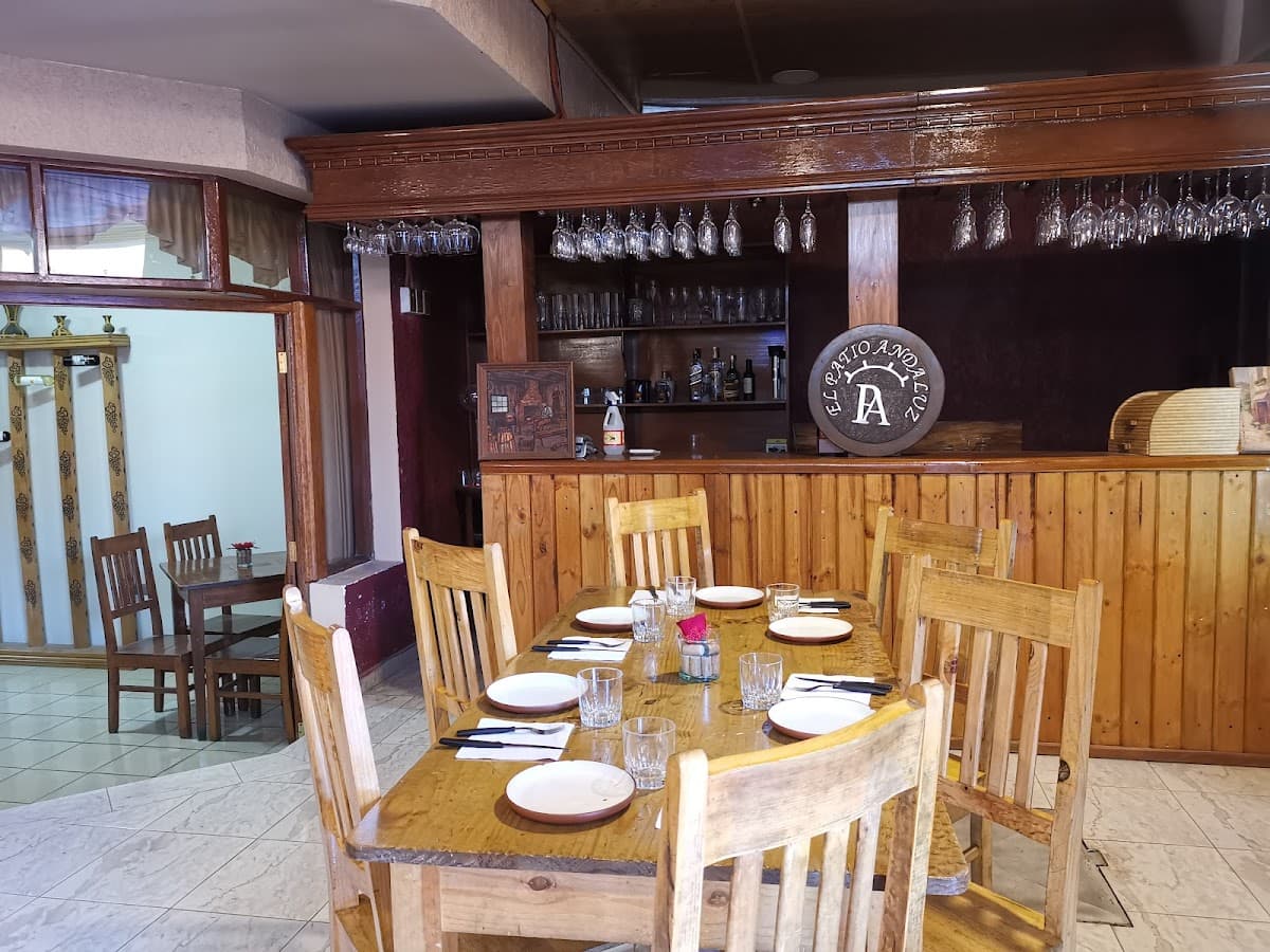 El Patio Pizzería — foto