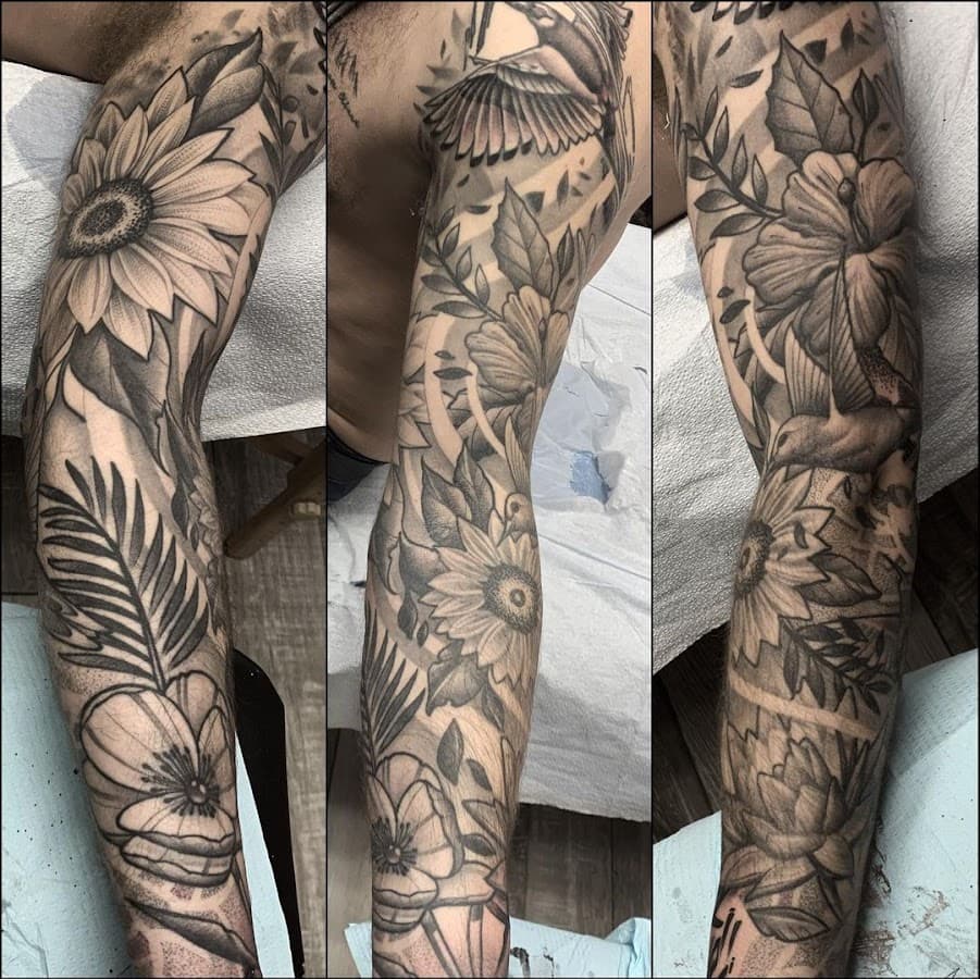 TBA Tattoos