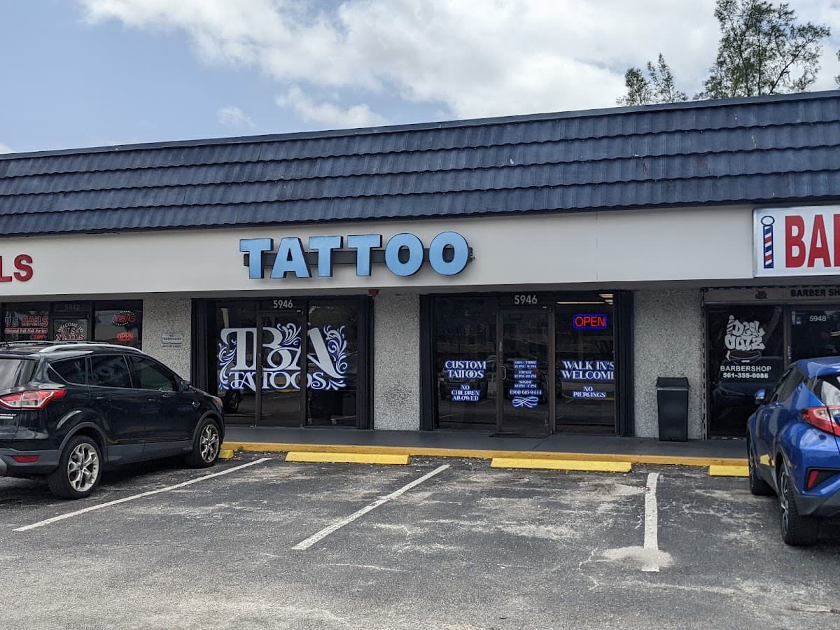 TBA Tattoos — foto