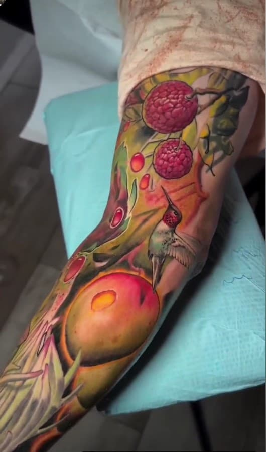 TBA Tattoos — foto