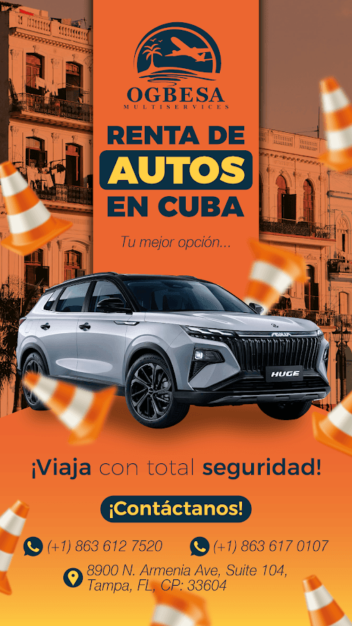 Ogbesa Multiservices - Agencia de Envíos y Viajes a Cuba en Tampa — foto