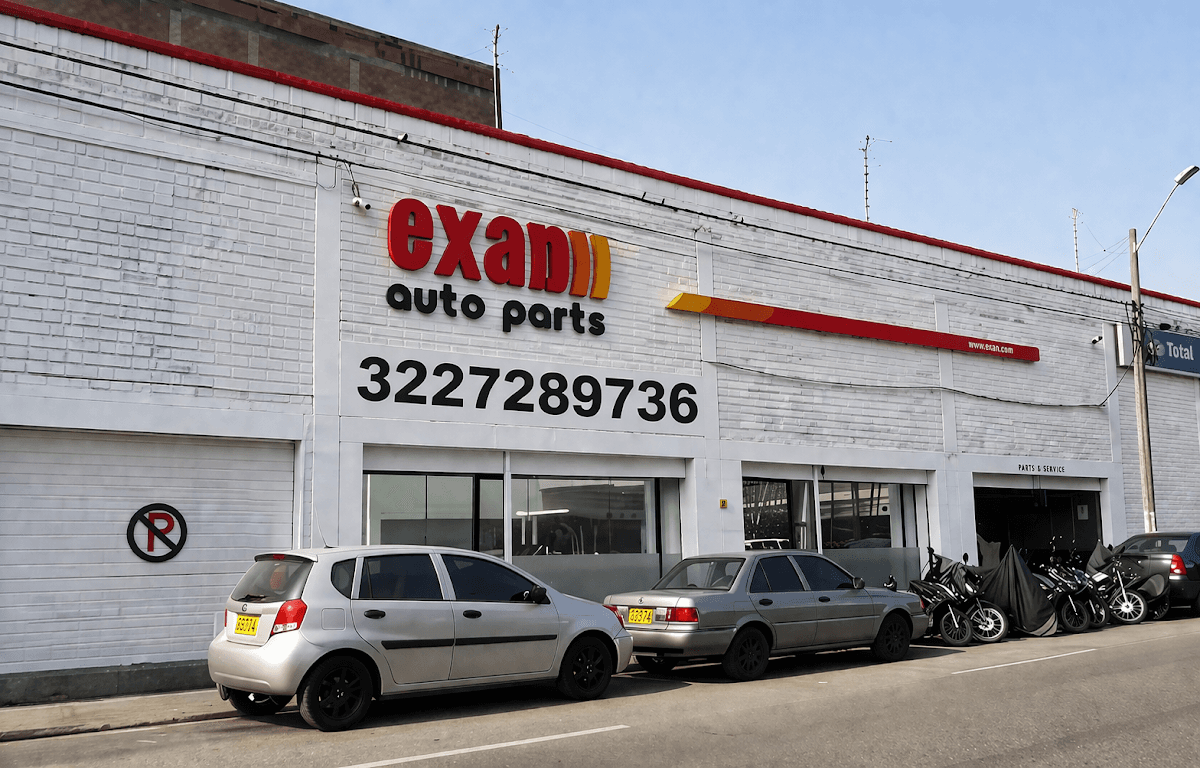 EXA Auto Parts
