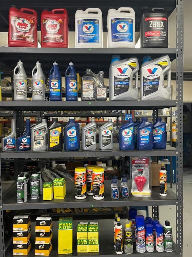 EXA Auto Parts — foto