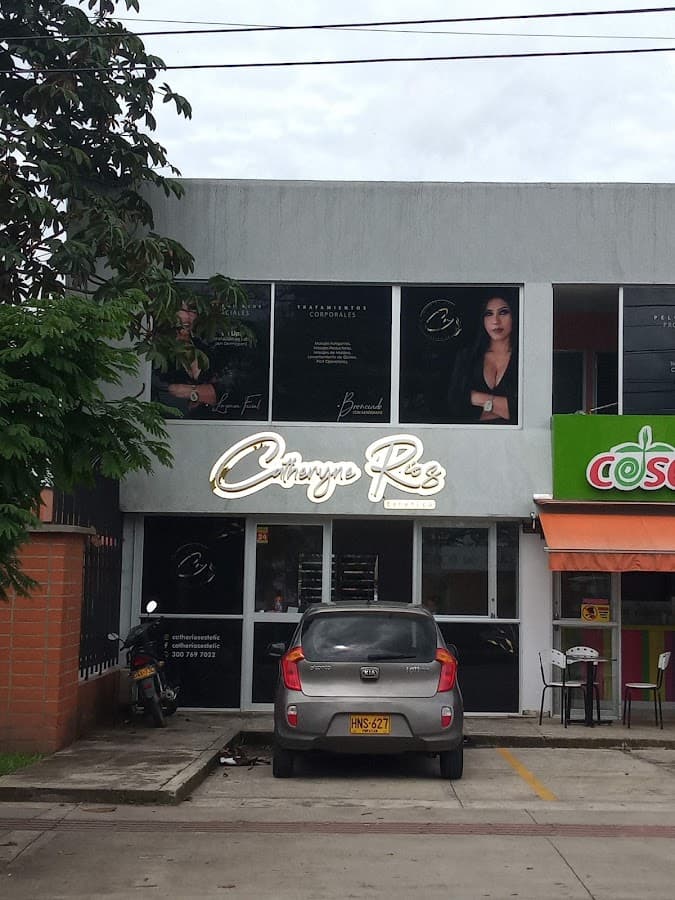 Catherine Rios — foto