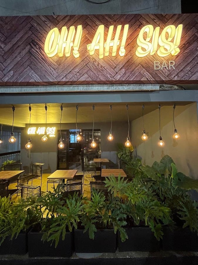 OhAhSis Bar