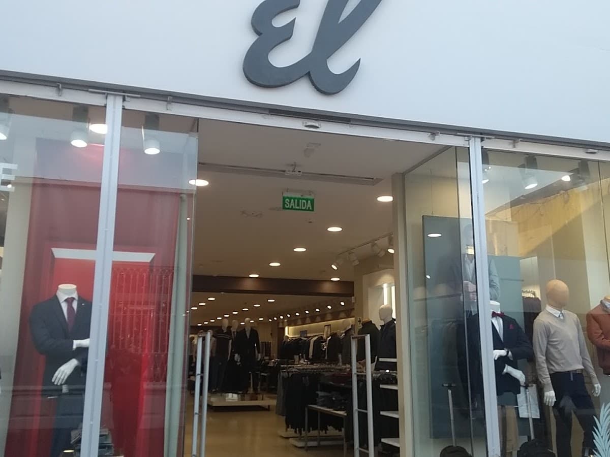 Tiendas El