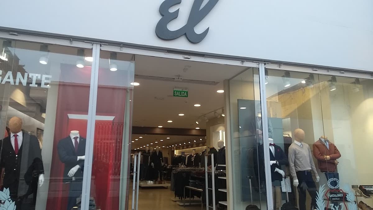 Tiendas El — foto