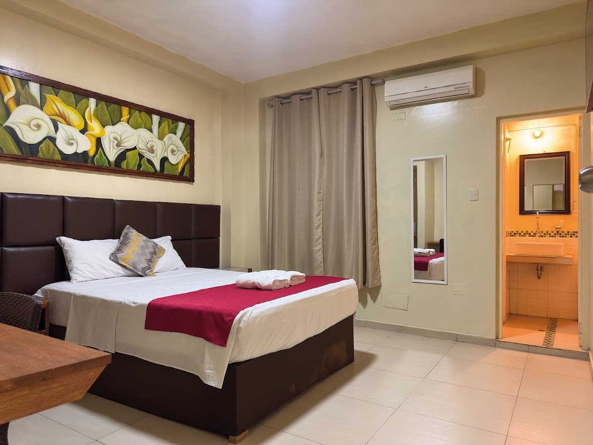 Doral Inn Hotel Iquitos — foto