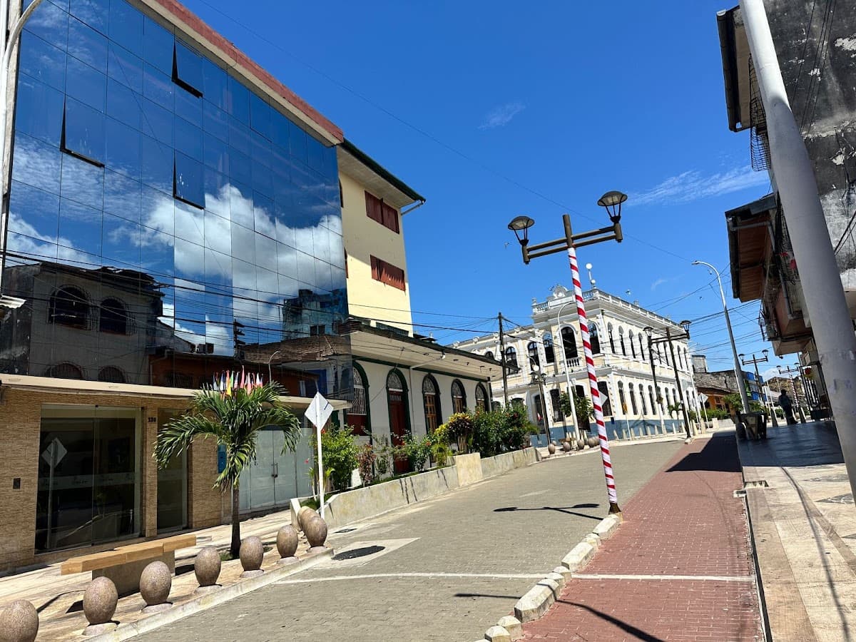 Doral Inn Hotel Iquitos — foto