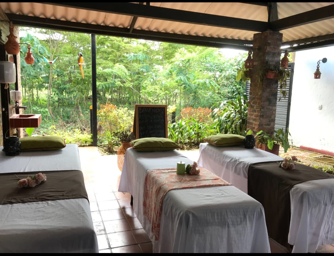 Chandraya Spa — foto