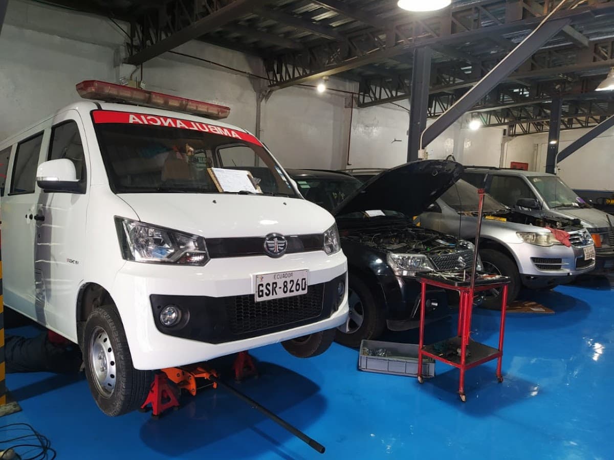 Mecánica automotriz Zambrano — foto