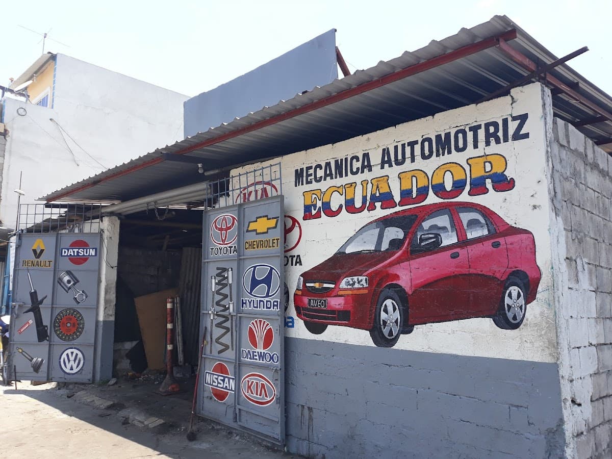 Mecánica automotriz Zambrano — foto