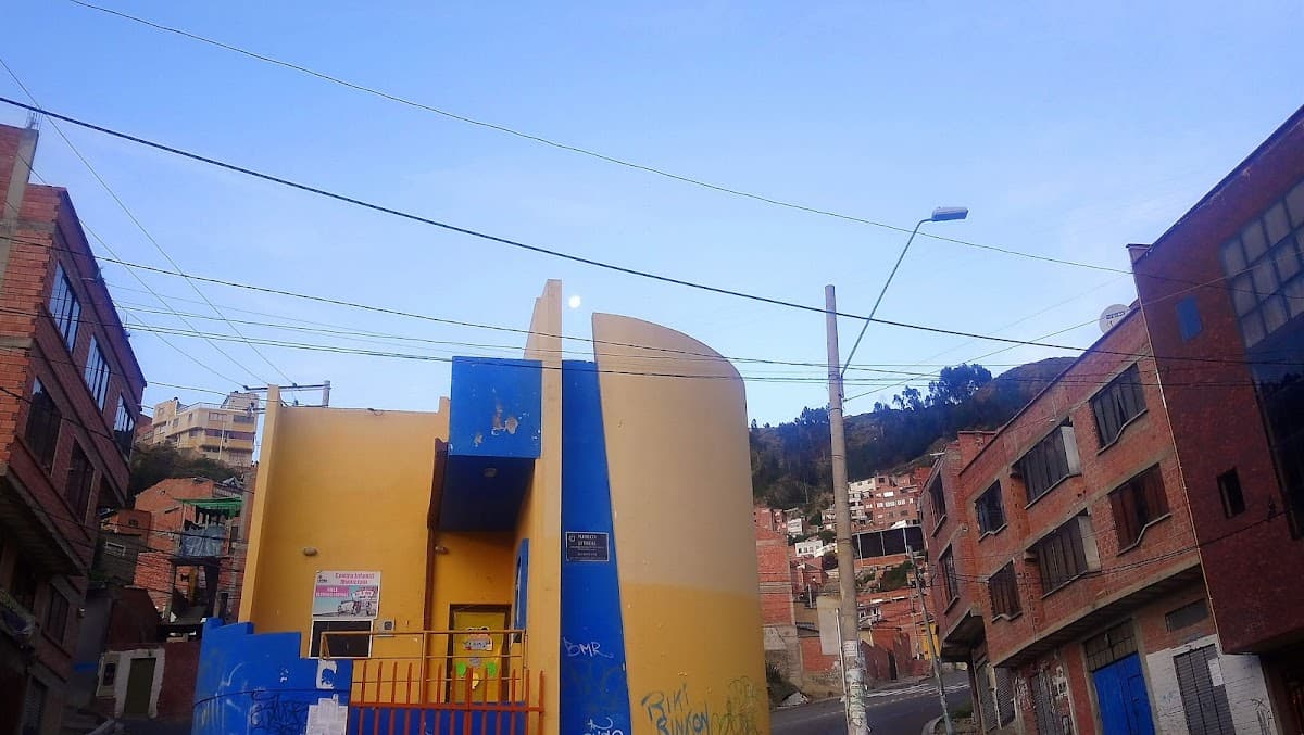 Guarderia Valle Hermoso Central