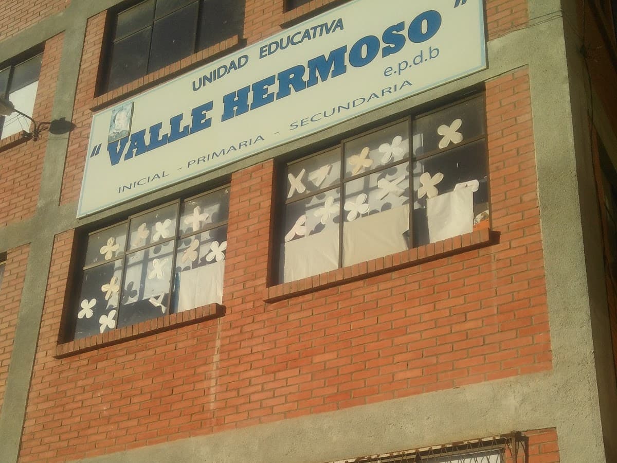 Guarderia Valle Hermoso Central — foto