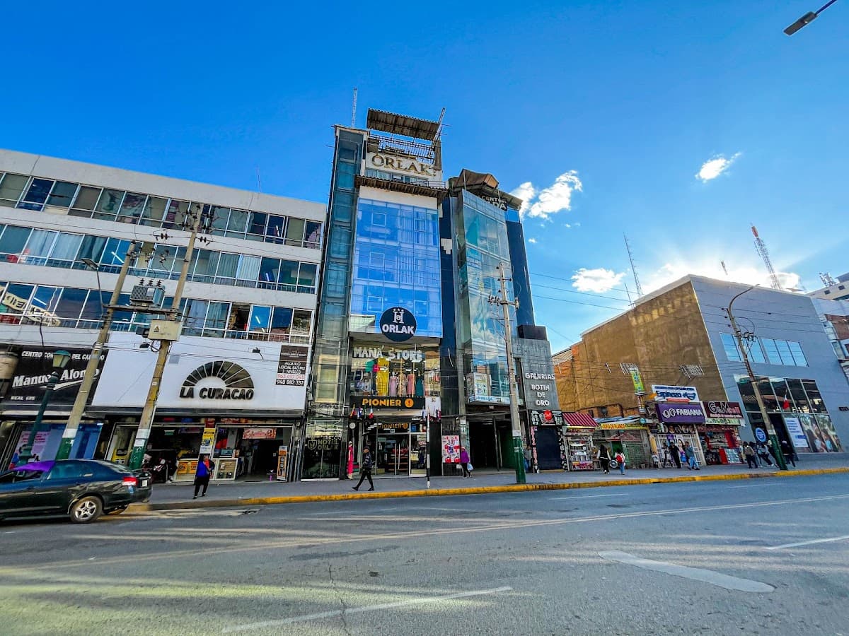 HOTEL ORLAK