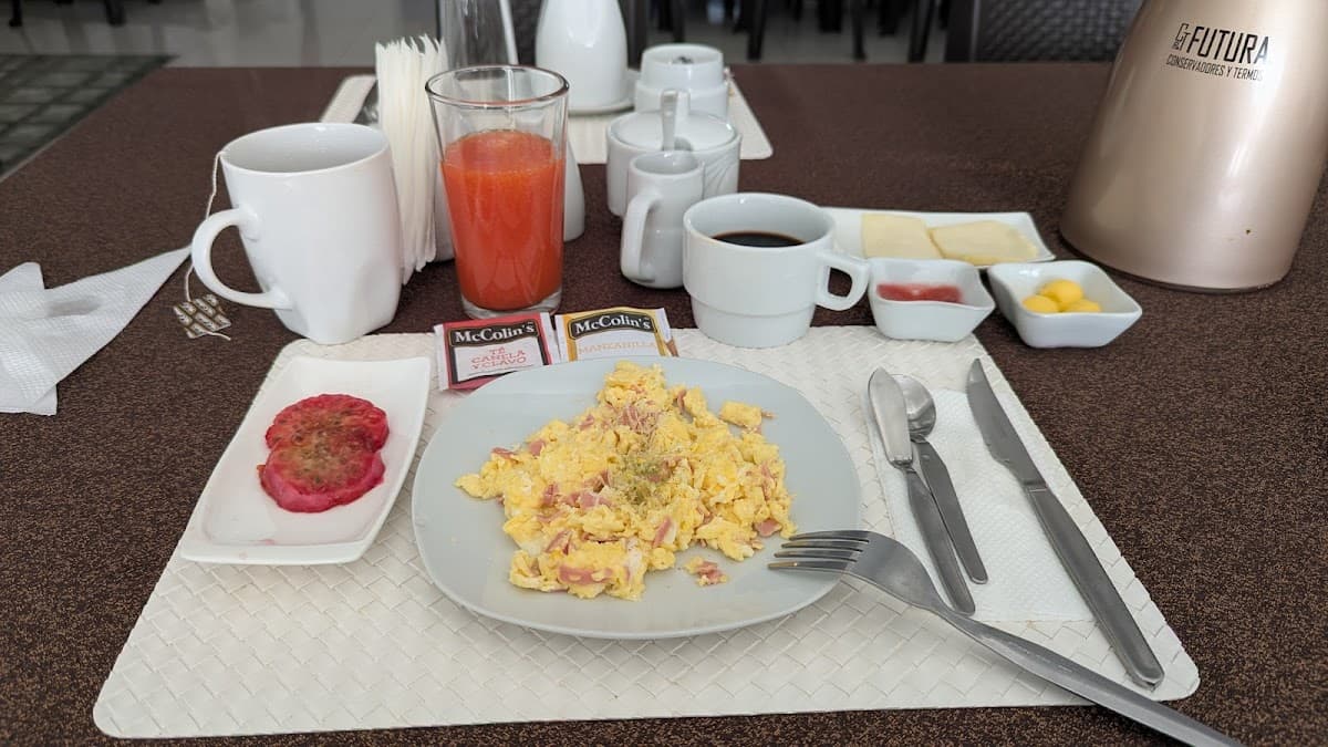 HOTEL ORLAK — foto