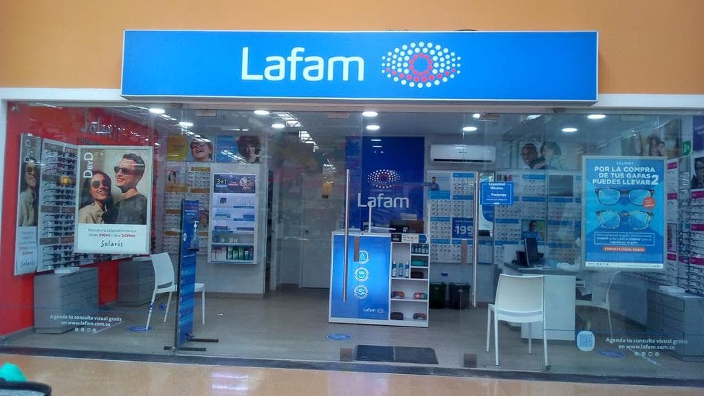 Ópticas Lafam