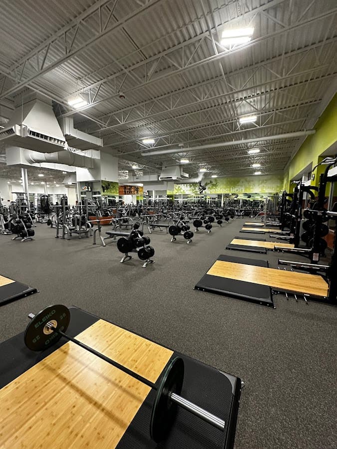 LA Fitness