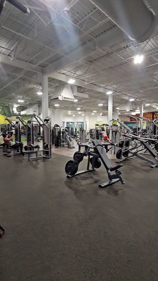 LA Fitness — foto