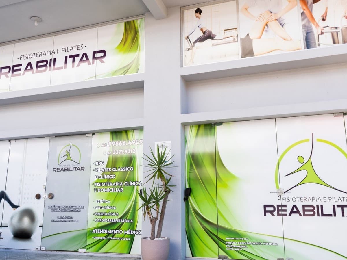 Reabilitar Fisioterapia — foto