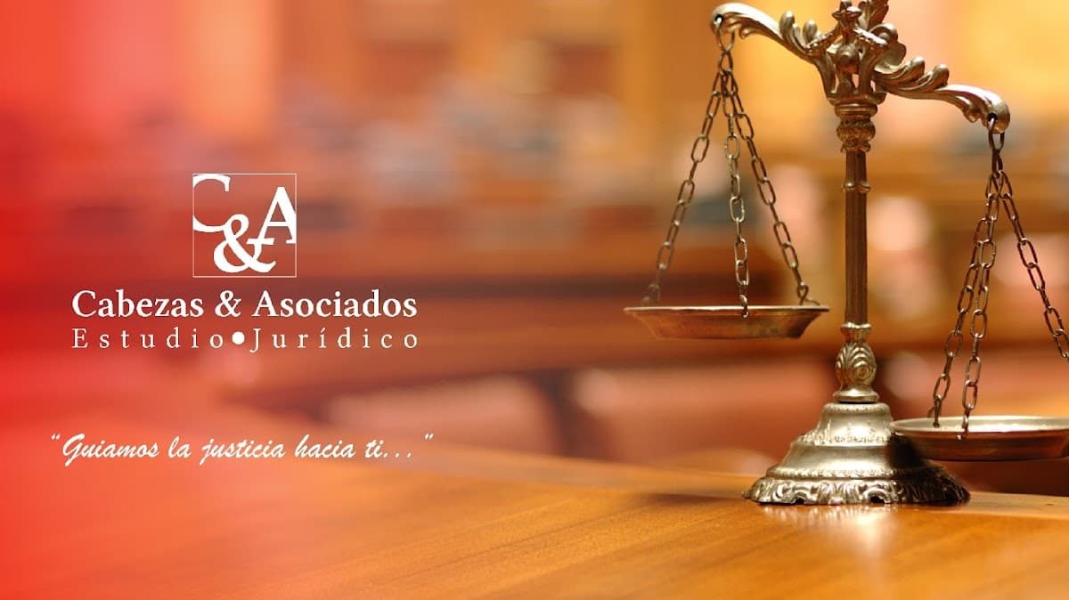 Estudio jurídico Cabezas & Asociados