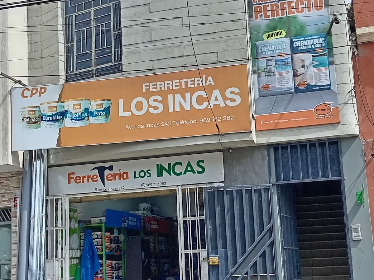 Ferretería Los Incas