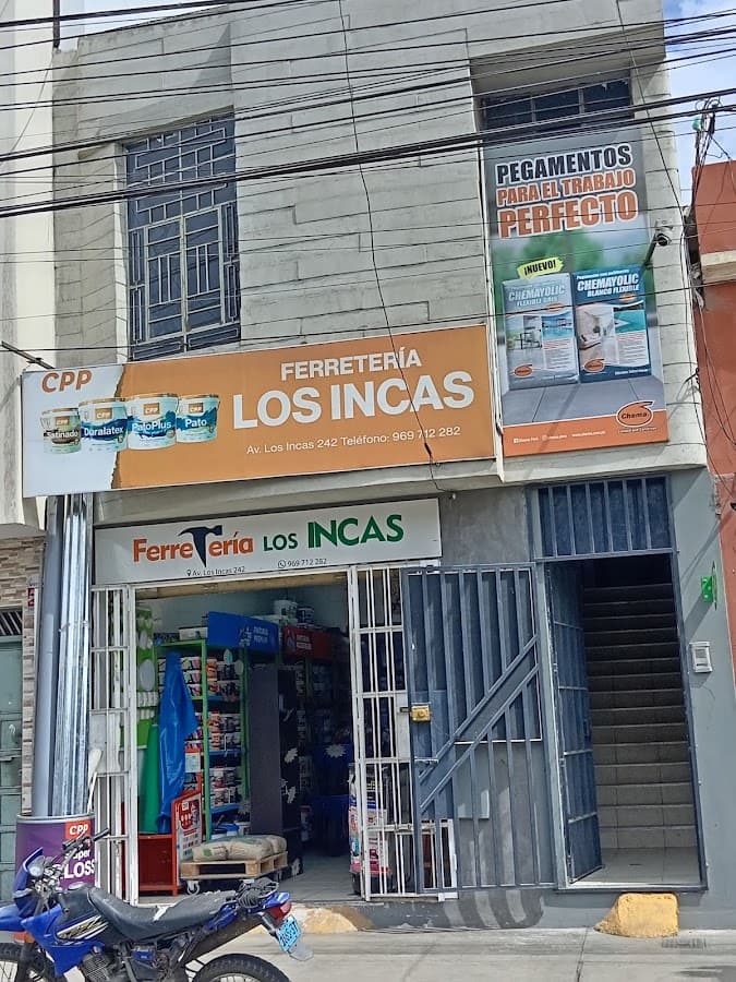 Ferretería Los Incas — foto