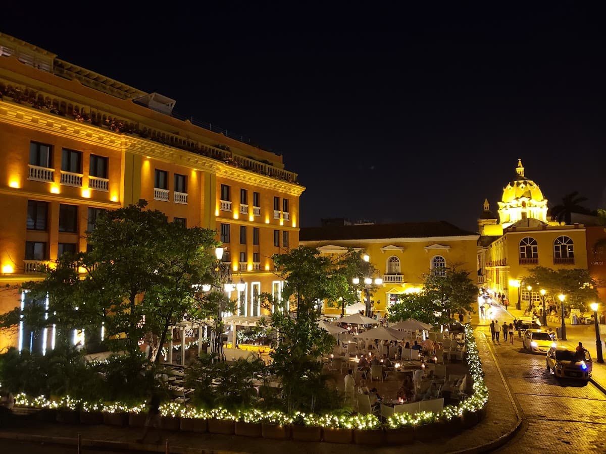 Plaza de Santa Teresa