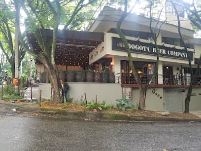 BBC Pub Medellín | BBC Cervecería Medellín — foto