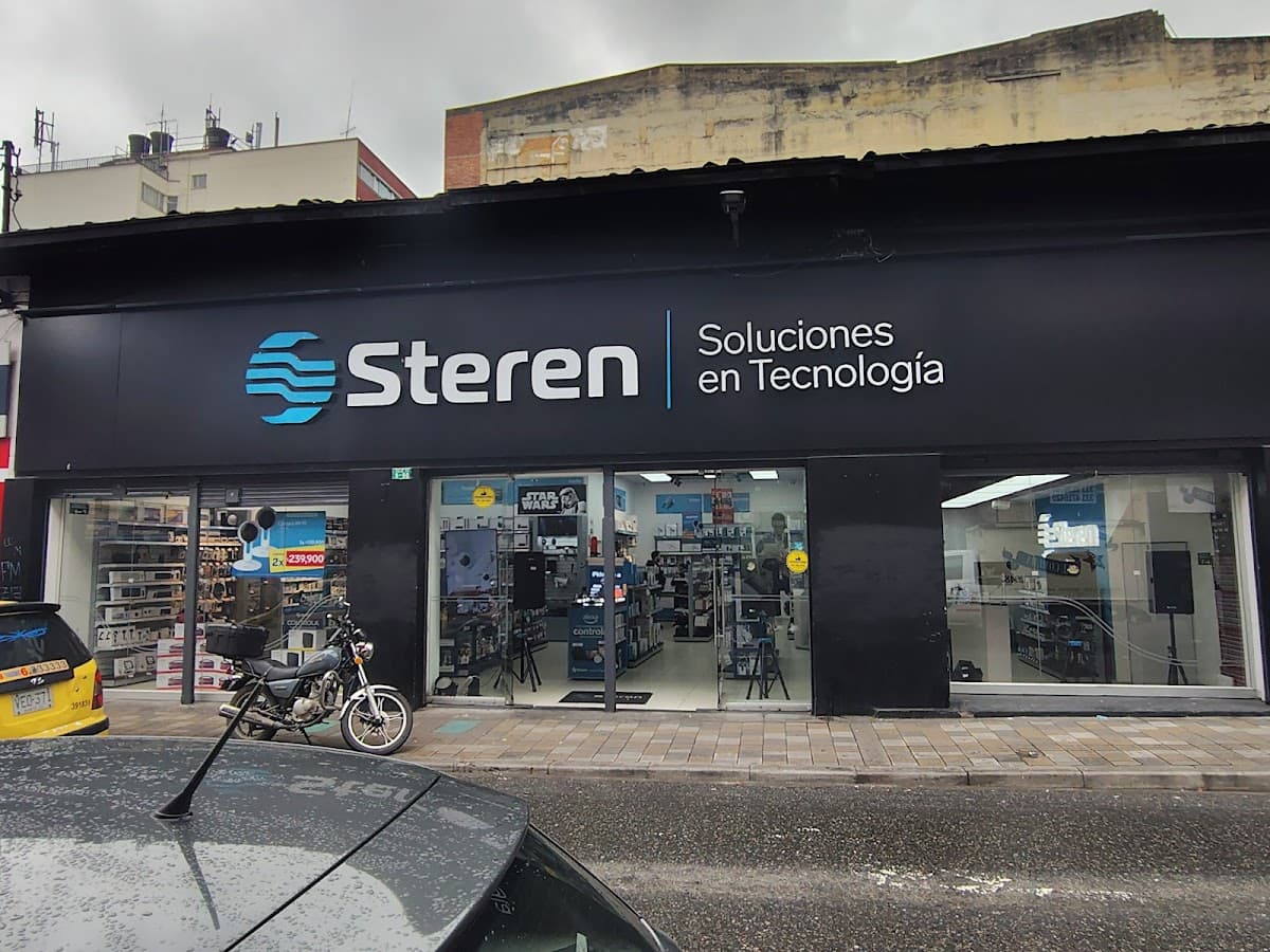 Steren Centro Bogotá
