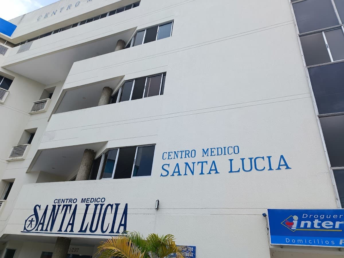 Centro Médico Santa Lucía — foto