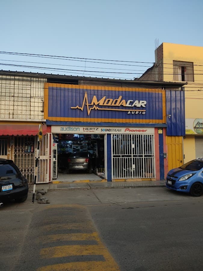 Modacar