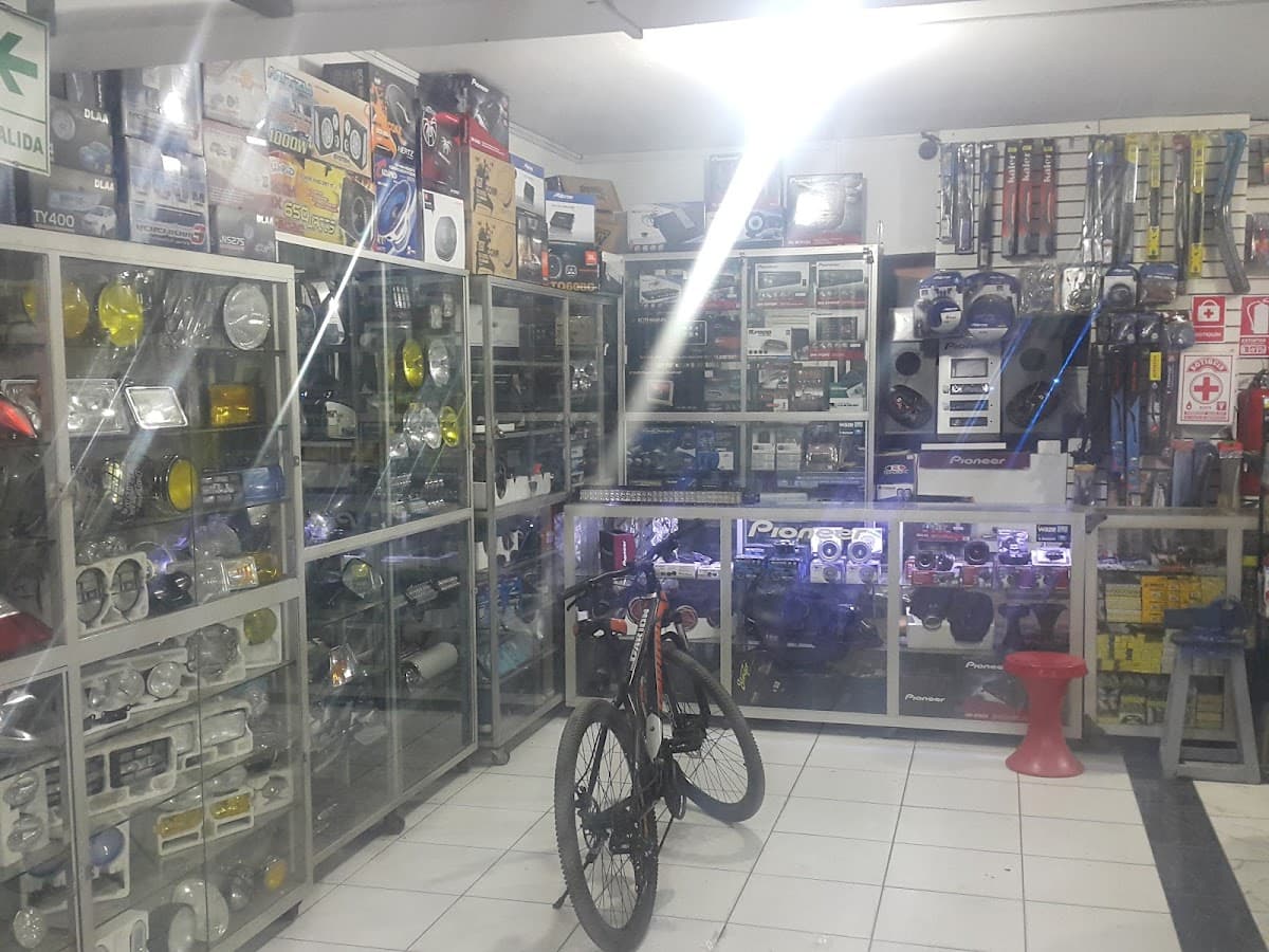 Modacar — foto