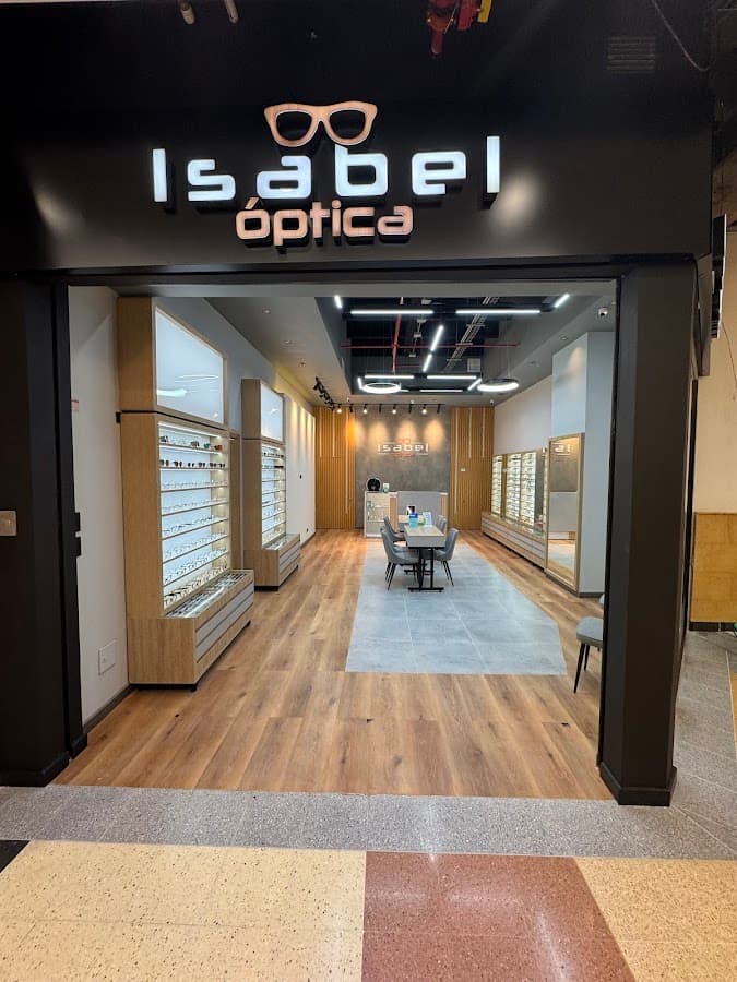 Óptica Isabel