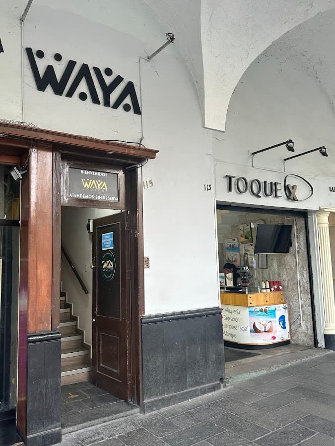 Waya Lookout - Rooftop - Terraza