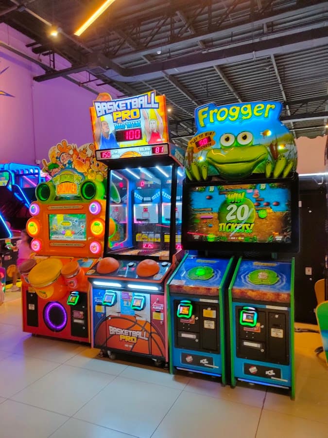 Coney Park Mall Aventura Chiclayo