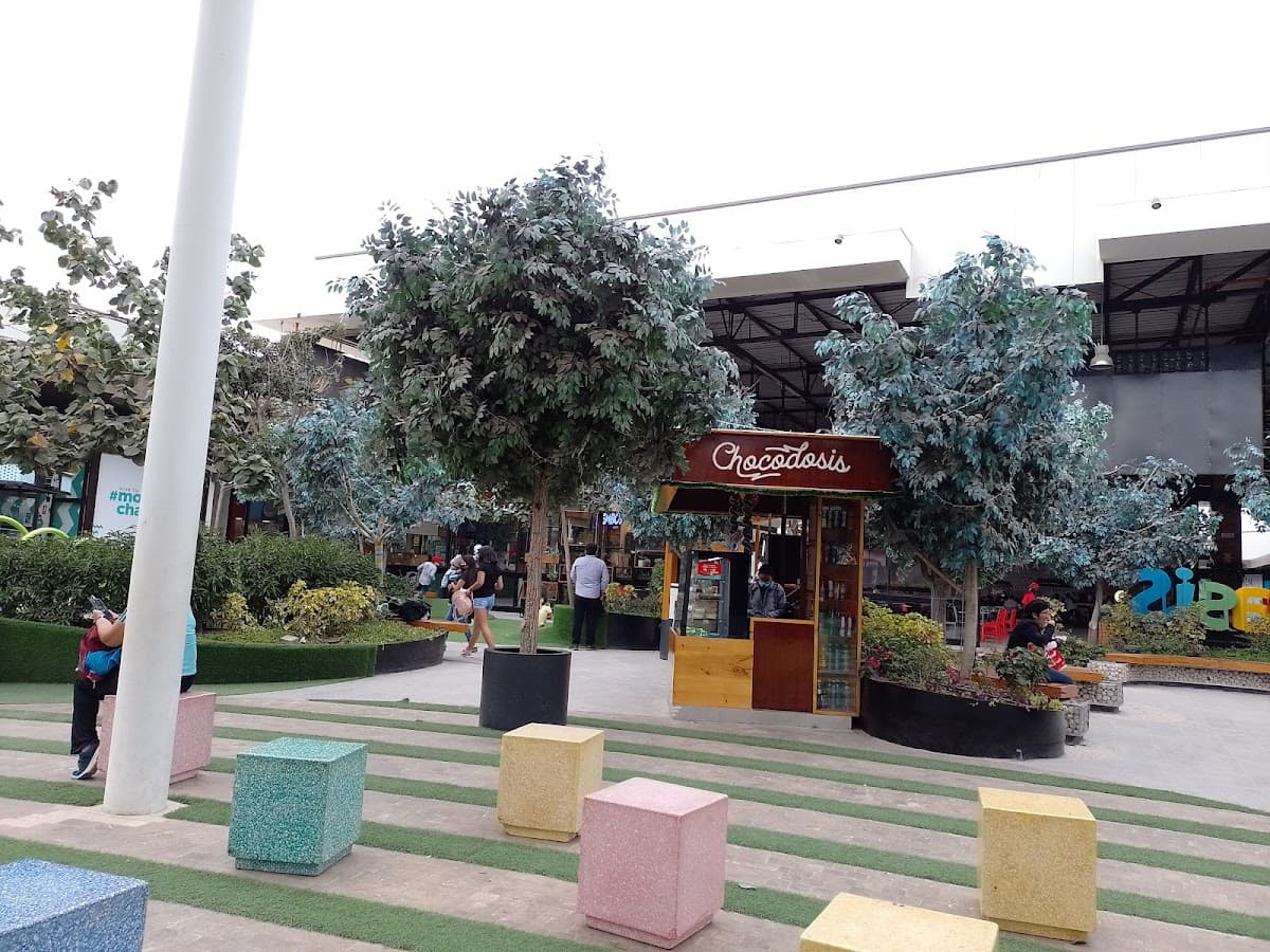 Coney Park Mall Aventura Chiclayo — foto