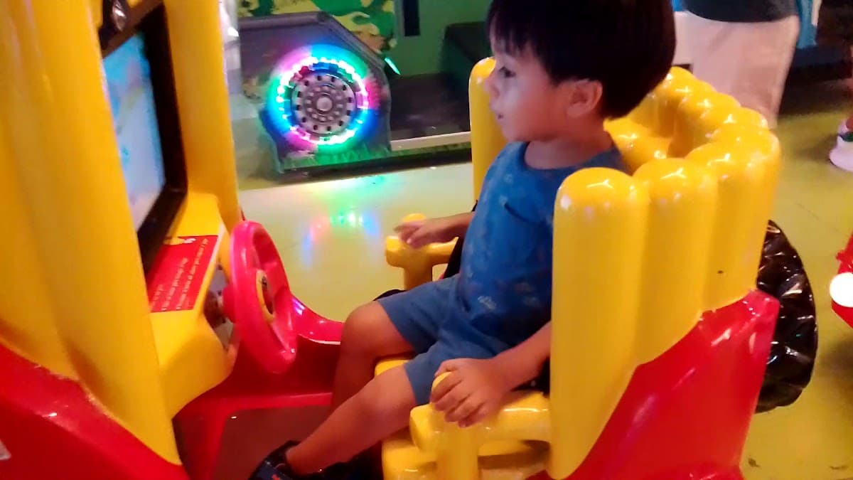 Coney Park Mall Aventura Chiclayo — foto