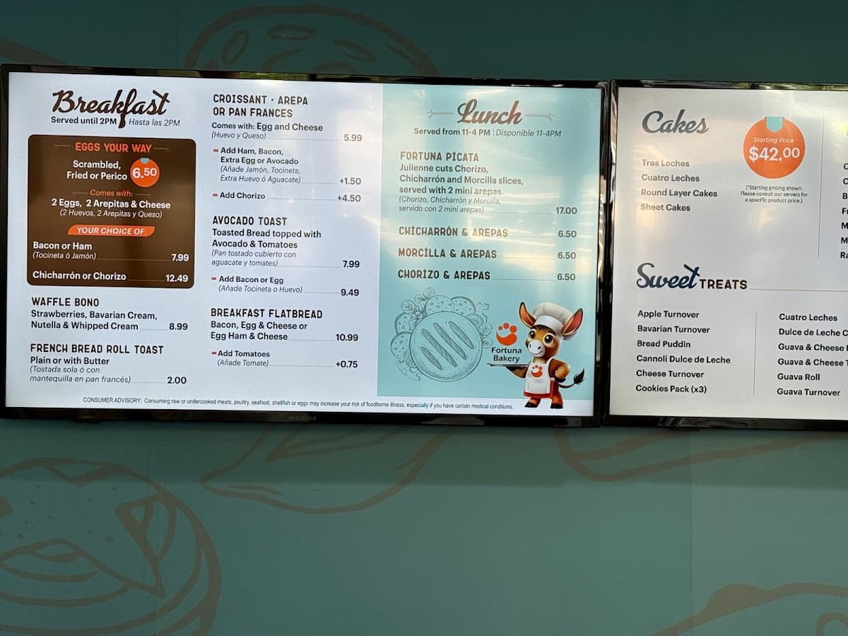 Fortuna Bakery & Coffee - Hunters Creek — foto