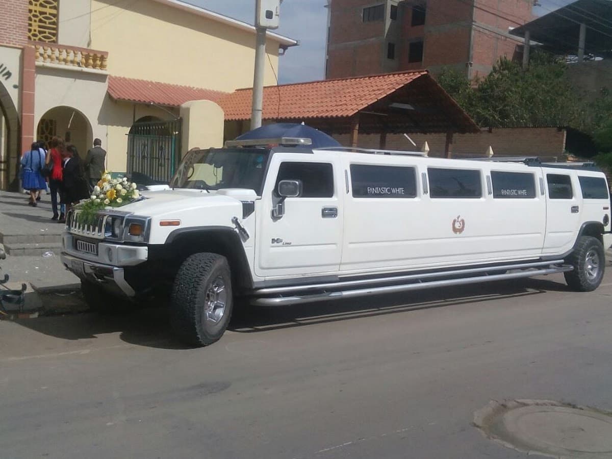 Limosinas Class Cochabamba — foto