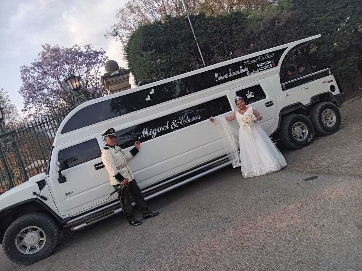 Limosinas Class Cochabamba — foto
